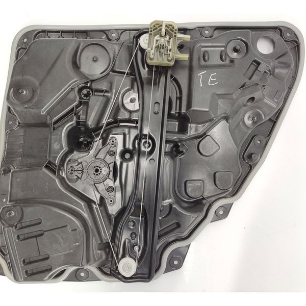 Maquina Vidro Mercedes C300 Tras Esq 2022/2025 A2067300100