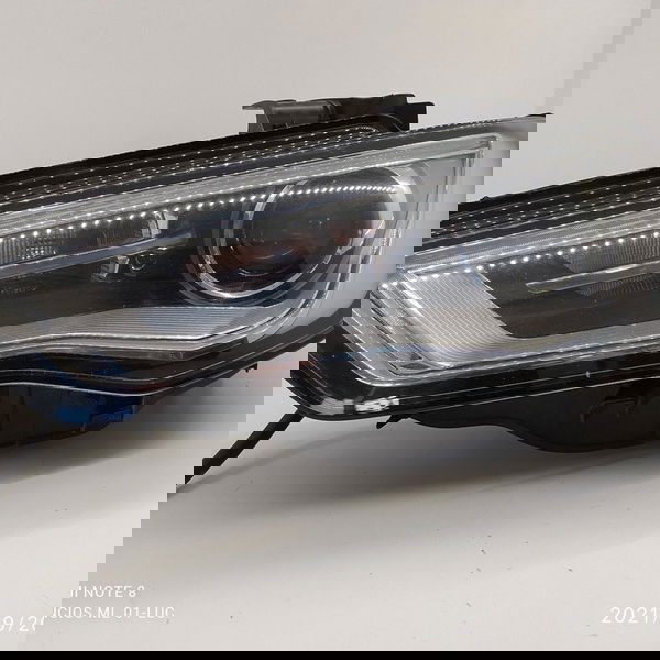 Farol Audi A3 Esquerdo 2015/2019 Completo Det 8v0941005