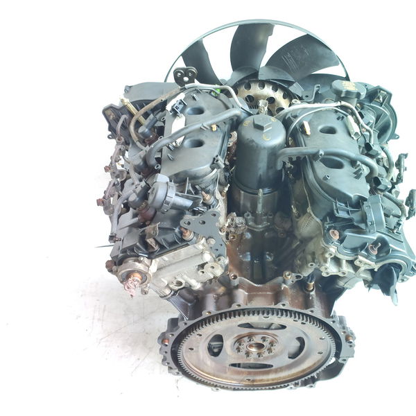 Motor Parcial Discovery 2.7 Diesel 2005/2009 Inservível