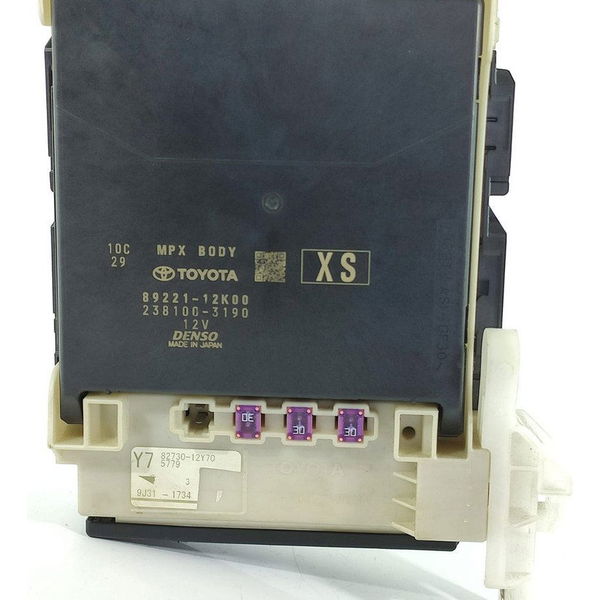 Modulo Central Bcm Corolla 2019/2024 8922112k00