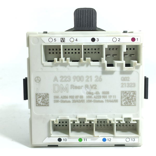 Modulo Porta Mercedes C200 C300 Tras Dir 2022/25 A2239002126