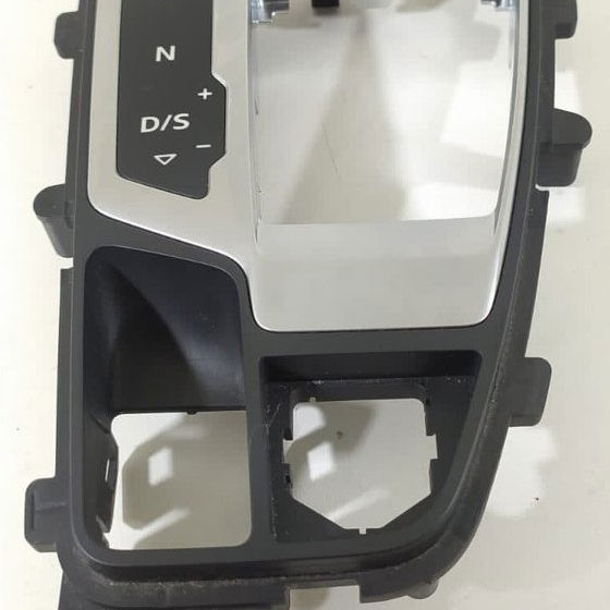 Moldura Alavanca Cambio Audi Q5 2017/2023 80b713111