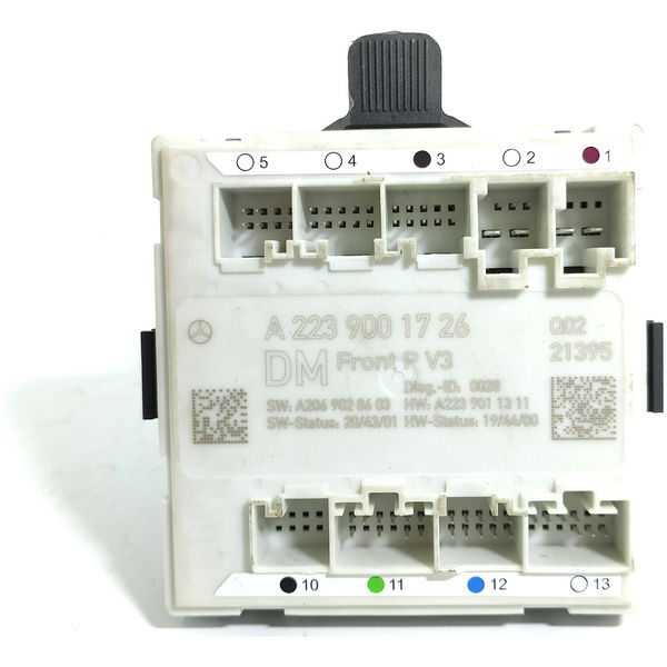 Modulo Porta Mercedes C200 C300 Dt Dir 2022/25 A2239001726