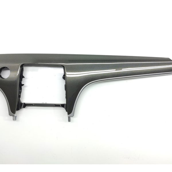 Moldura Painel Mercedes C200 Central 2022/2025 A2066800503