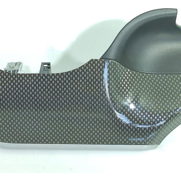 Moldura Painel Mercedes C200 C300 Esquerdo 22/25 A2066802103