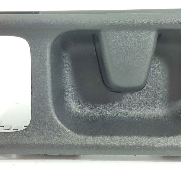 Suporte Botao Banco Mercedes C200 Esq 22/25 A2066931400 Traseira