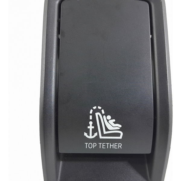 Tampa Isofix Banco Traseiro Bmw 320i 330i 19/25 7433224