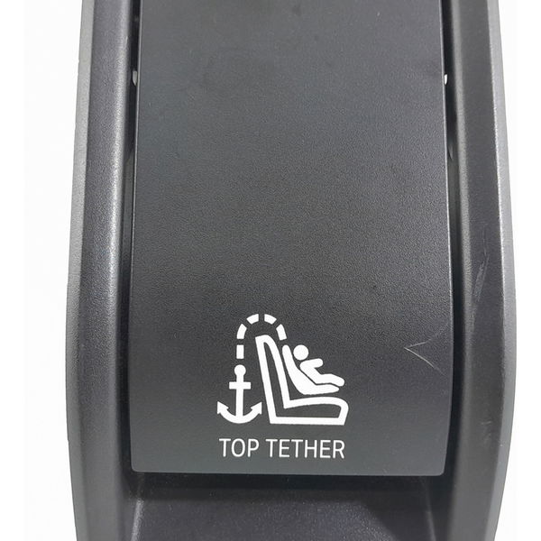 Tampa Isofix Banco Traseiro Bmw 320i 330i 19/25 7433224