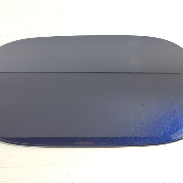 Tampa Portinhola Tanque Mercedes C200 2022/2025 A2067571700 Azul-escuro 2022