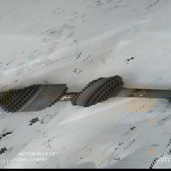 Semi Eixo Range Rover Sport Traseira Esquerdo 2008/2013