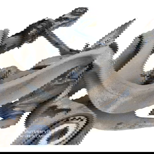 Braco Curvo Audi A6 Traseiro Dir Inf 2014/2017 8k0505324h