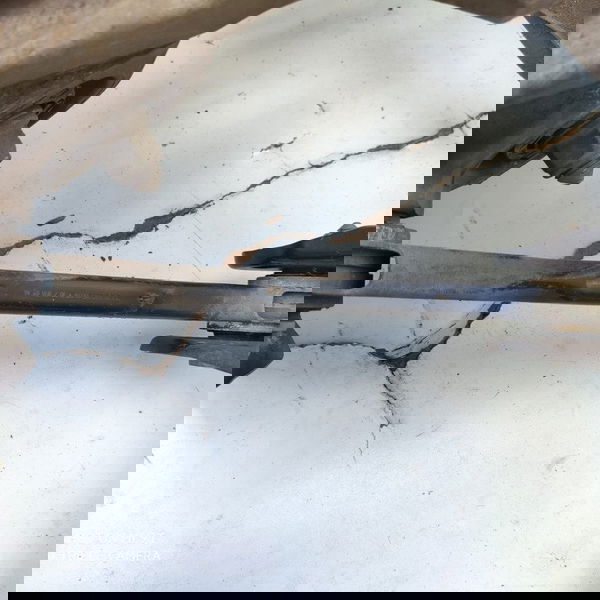 Braco Audi A6 2.0 Inferior Traseiro Esquerdo 2014/2017