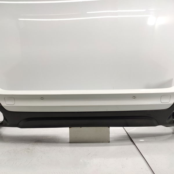 Parachoque Bmw X5 Traseiro 2014/2019 Det