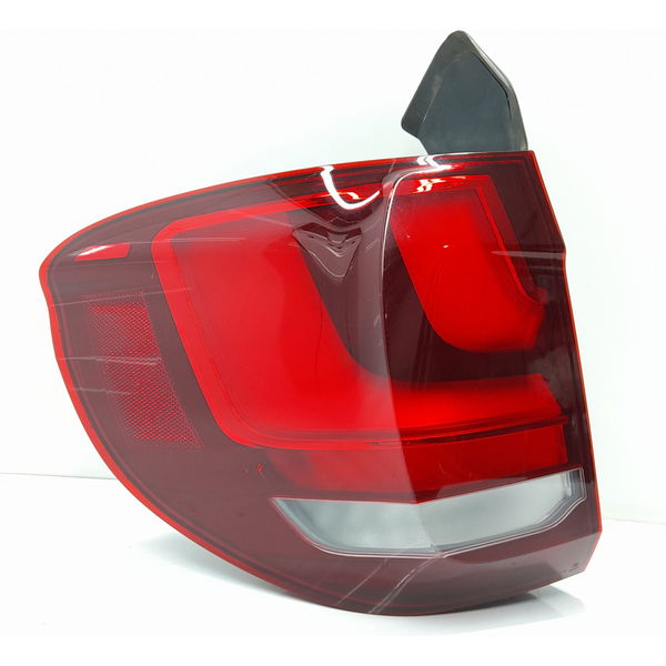Lanterna Led Bmw X5 Esquerda 2014/2019 Det Esquerdo/motorista Vermelho