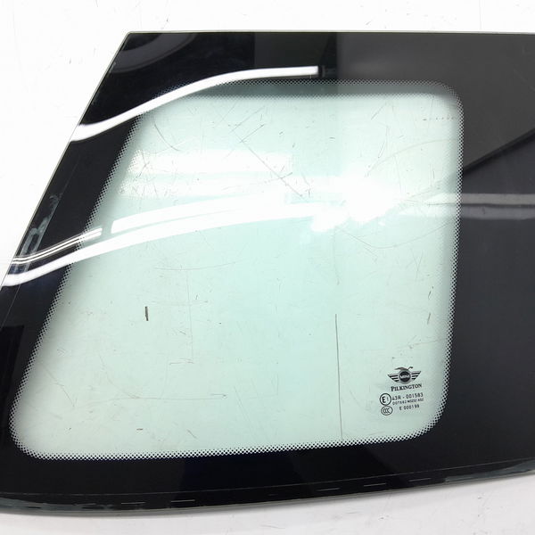 Vidro Lateral Mini Cooper 4p Traseiro Direito 2011/2016