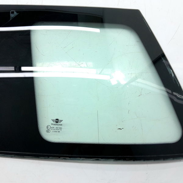 Vidro Lateral Mini Cooper 4p Traseiro Esquerdo 2011/2016