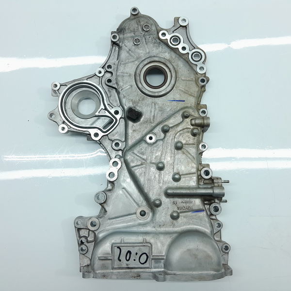 Tampa Frontal Motor Toyota Corolla 1.8 2015/2018 Original