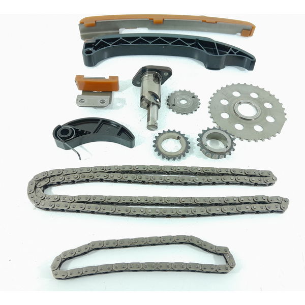 Kit Corrente Comando Toyota Corolla 1.8 2015/2018 Original Cinza