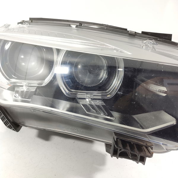 Farol Bmw X5 Direito 2014/2019 Completo 7460614 Direito/passageiro