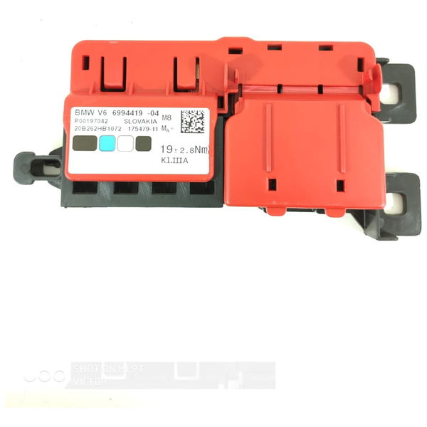Modulo Rele Bateria Bmw 320 G20 2019/2025 699441904