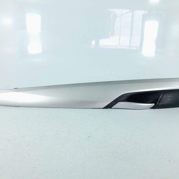 Macaneta Interna Bmw X5 X6 Traseira Esquerda 14/19 7292187 Cromado Traseira