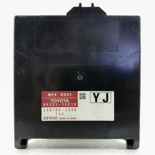 Modulo Conforto Computer Corolla 2015/2018 8922112e10