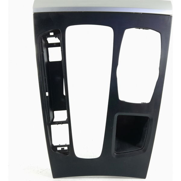 Moldura Alavanca Cambio Bmw X5 X6 2014/2019 51169252115 Preto