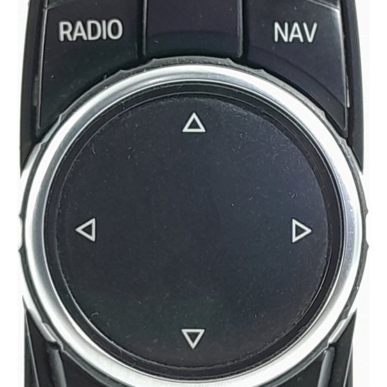 Comando Idrive Multimidia Bmw X5 2014/2019 935072302