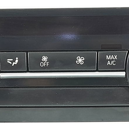 Comando Ar Condicionado Tras Bmw X5 X6 14/19 933202801 Det