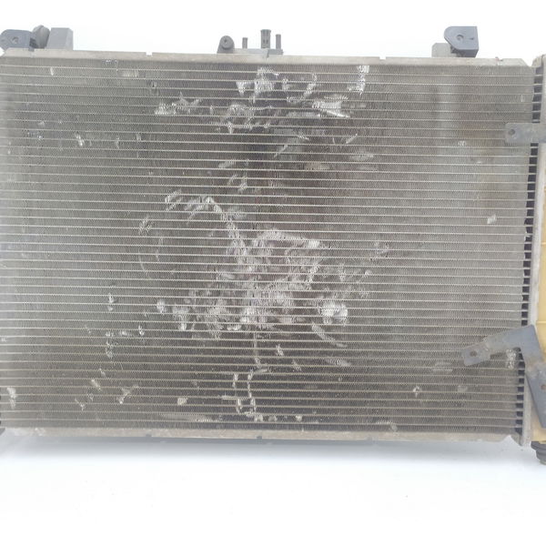 Kit Radiador Doblo 1.8 2009/2015 Det 1208