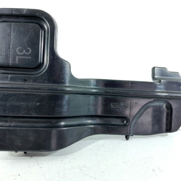 Defletor Radiador Corolla Esquerdo 2015/2018 5329402260