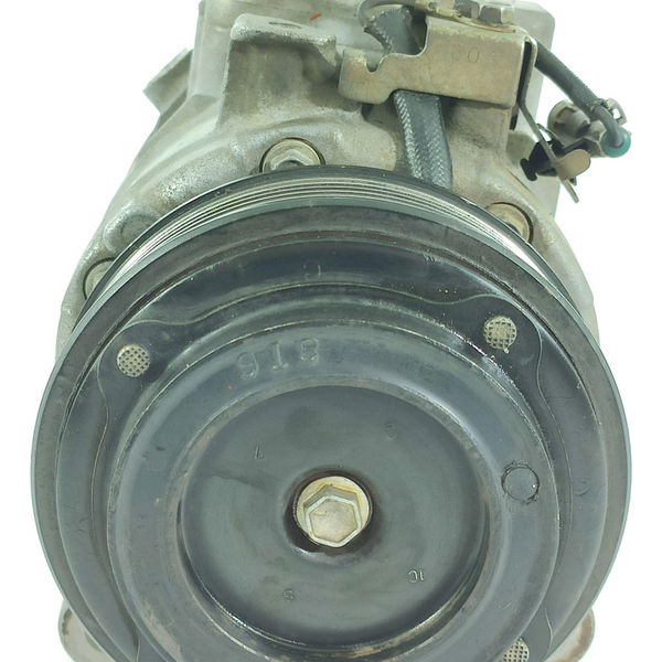 Compressor Ar Bmw X5 Diesel 2014/2019 77458710