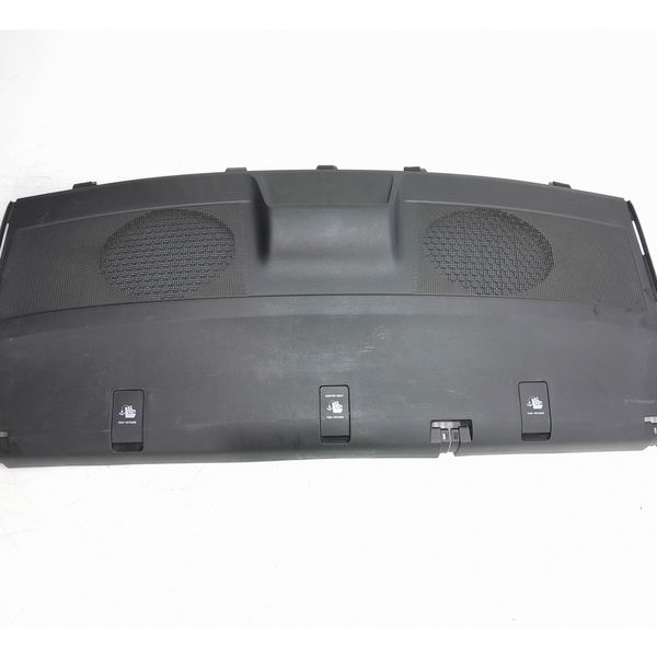 Tampao Bagagito Toyota Corolla 2015 2016/2018 6433002c90 Preto