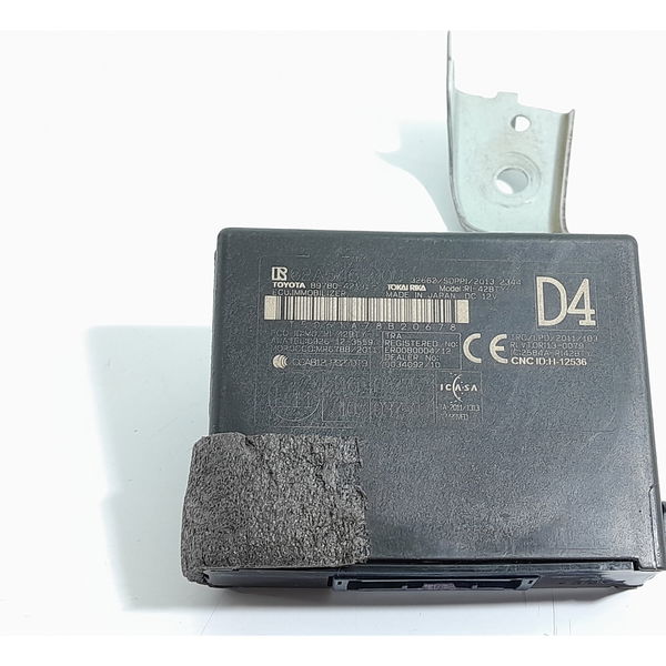 Modulo Imobilizador Corolla 2015/2018 62a546000