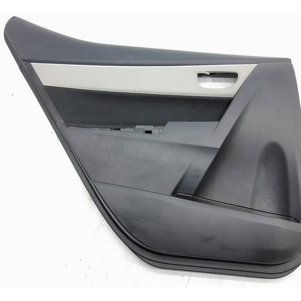 Forro Porta Corolla Traseiro Esq 15/18 67708x1g00