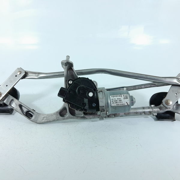 Motor Limpador Parabrisa Corolla 15/2018 8511002431