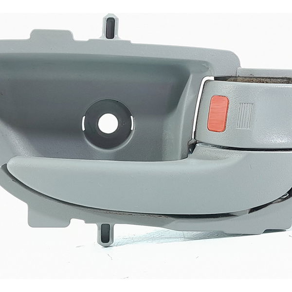 Macaneta Interna Corolla Traseira Direita 2015/2018 Cinza Traseira