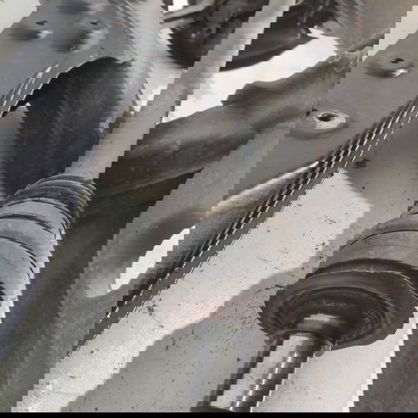 Semi Eixo Mercedes Slk200 Traseiro Dir/esq 2005/2011