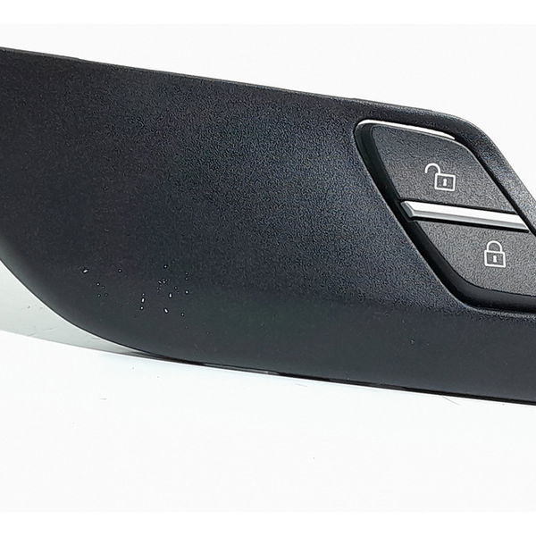 Comando Trava Porta Bmw X5 X6 Dianteiro Dir 14/18 9350442