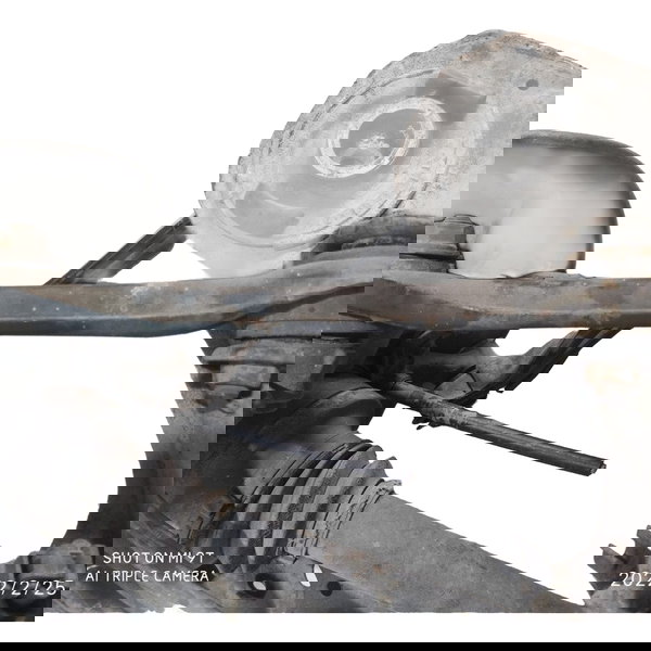 Braco Tirante Reto Mercedes Slk 200 Traseiro 2005/2011