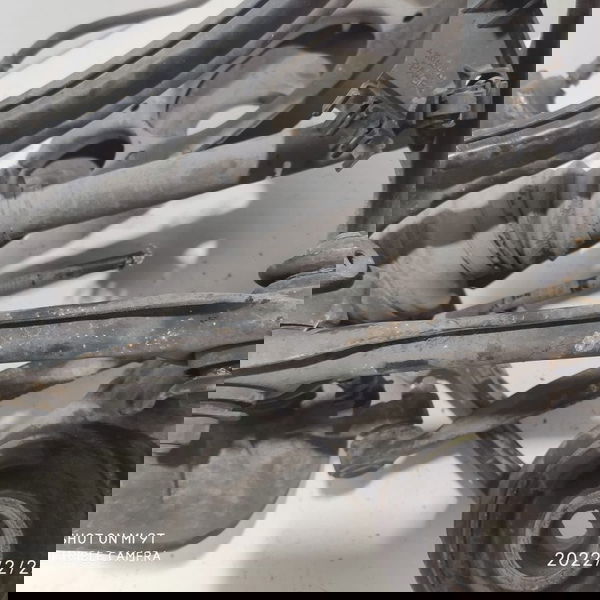 Braco Tirante Reto Mercedes Slk 200 Traseiro 2005/2011 Orig