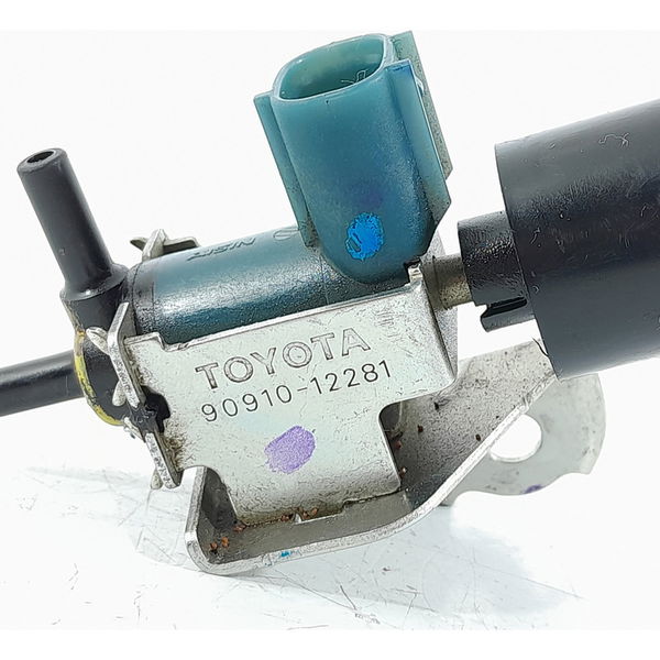 Valvula Solenoide Vacuo Toyota Corolla 15/2018 9091012281