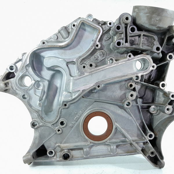 Tampa Frontal Motor Mercedes Ml350 3.5 Gas 12/15 A2760150100