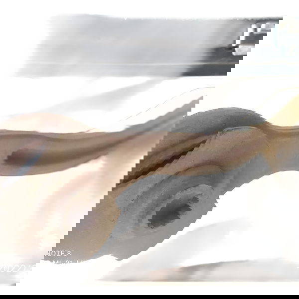 Braco Mercedes C180 C200 Traseiro Esquerdo 2007/2014