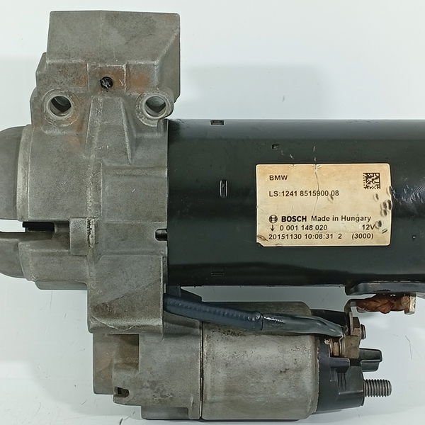 Motor Arranque Partida Bmw X5 Diesel 2014/2019 8515900