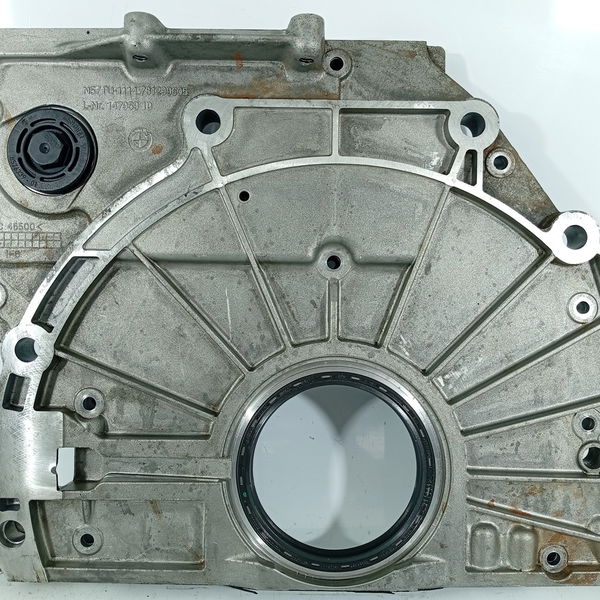 Tampa Frontal Motor Bmw X5 Diesel 2014/2018 14795910