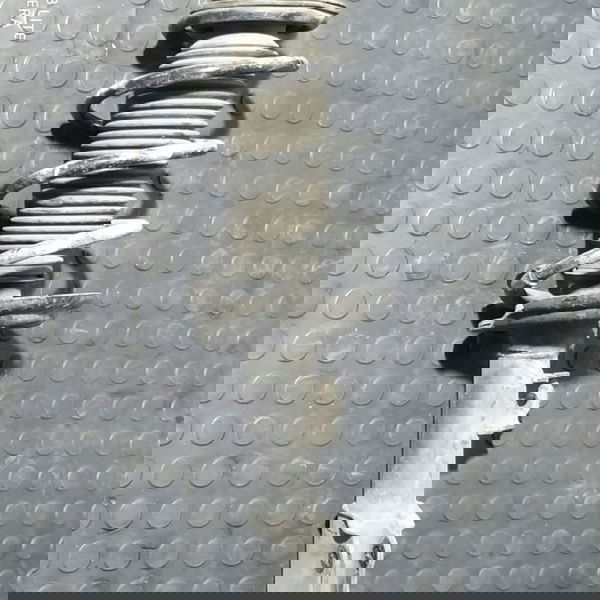 Torre Telescopio Amortecedor Esquerdo  Hb20 1.0 2012/2019