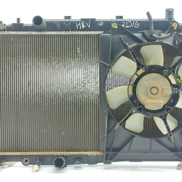 Radiador Honda Hrv 1.8 2015/2021 Bc2230005091
