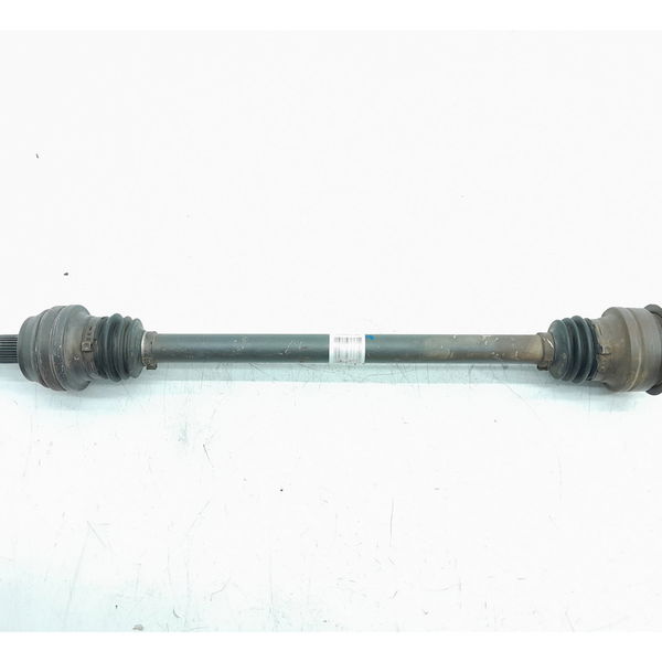 Semi Eixo Mercedes Ml350 Traseiro 2012/2015 A1663501010