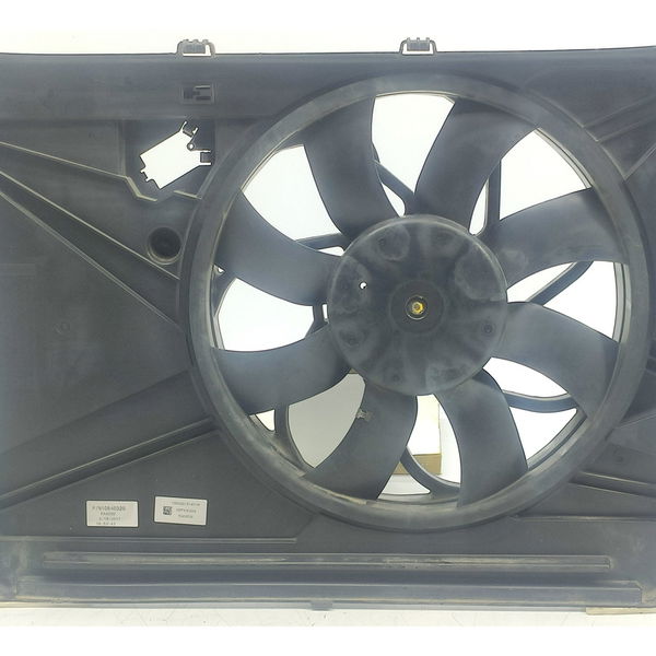 Ventoinha Defletor Captiva 2.4 2008/2016 52436539